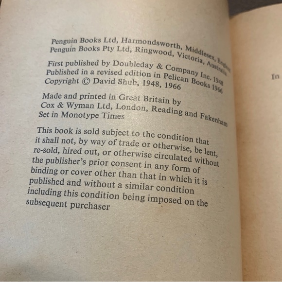 Lot of 5 Vintage books about Russia, Stalin Lenin Soviet. - Picture 15 of 16